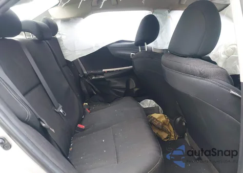 2012 Toyota Corolla S из США, поврежденный, VIN 2T1BU4EE1CC844034